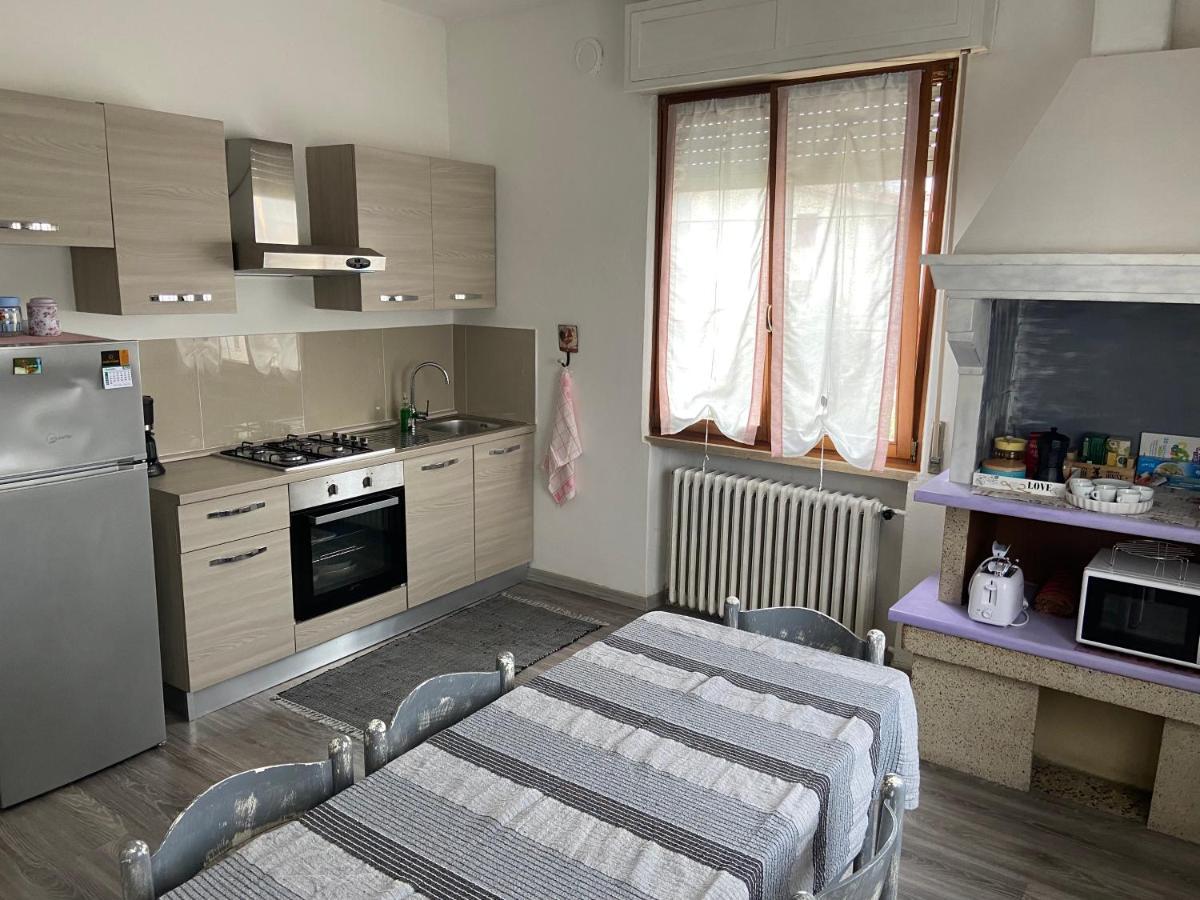 Casa Do Sol Apartment 佩斯基耶拉德加达 外观 照片