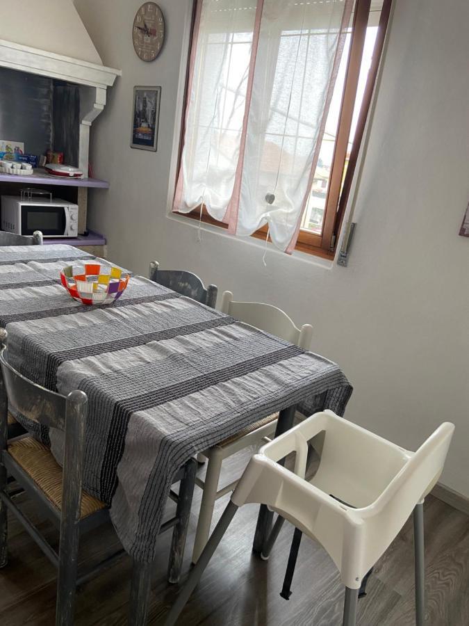 Casa Do Sol Apartment 佩斯基耶拉德加达 外观 照片